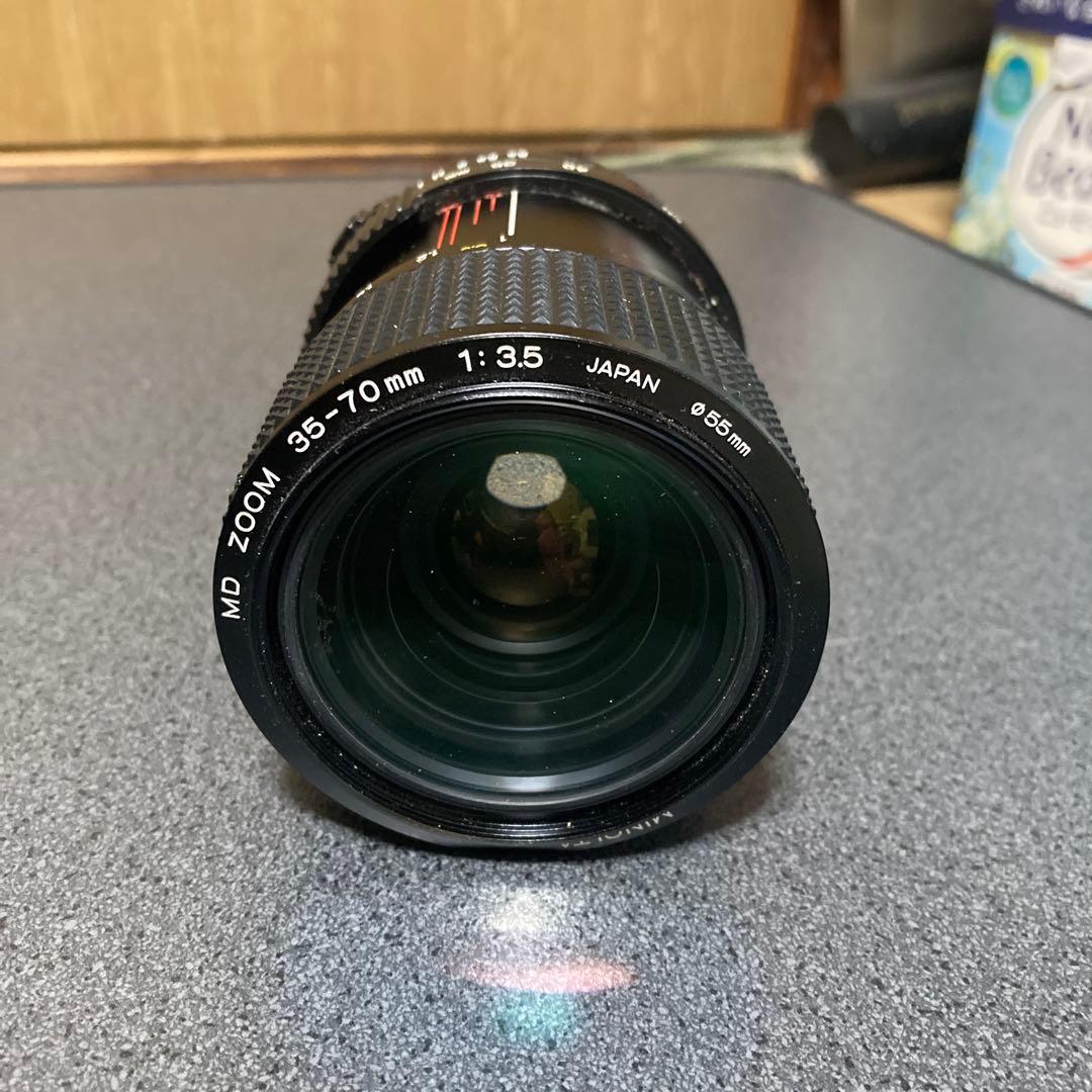 ジャンク　MINOLTA x-700