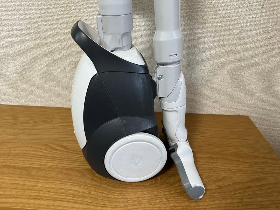 Panasonic 電気掃除機 MC-PKL20A-W【動作確認済】