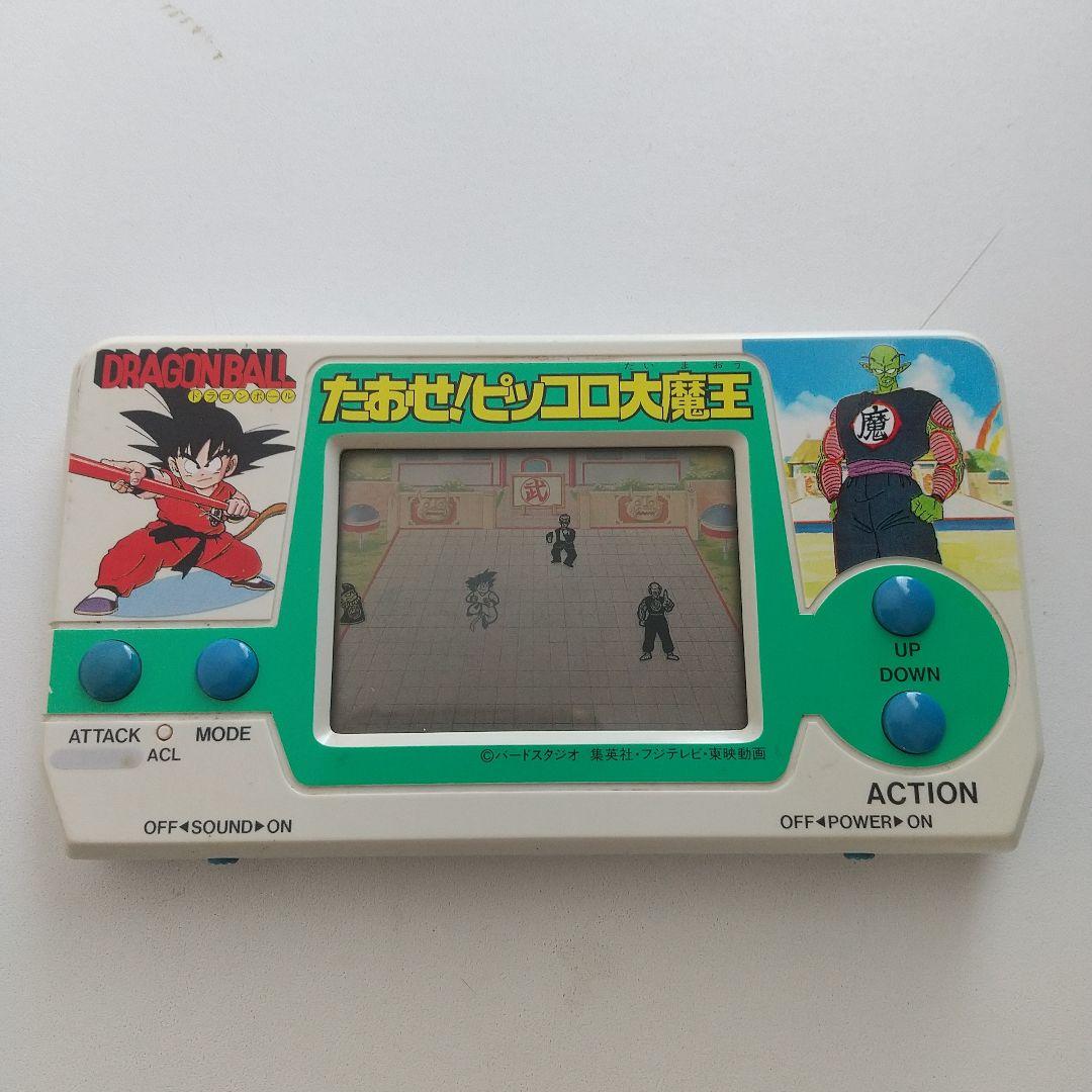 ドラゴンボール たおせ！ピッコロ大魔王　Lsiゲームバンダイ