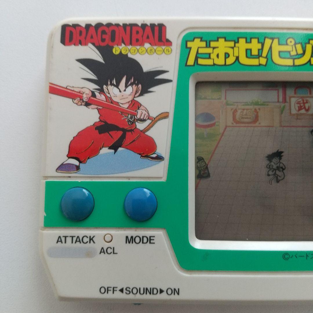ドラゴンボール たおせ！ピッコロ大魔王　Lsiゲームバンダイ