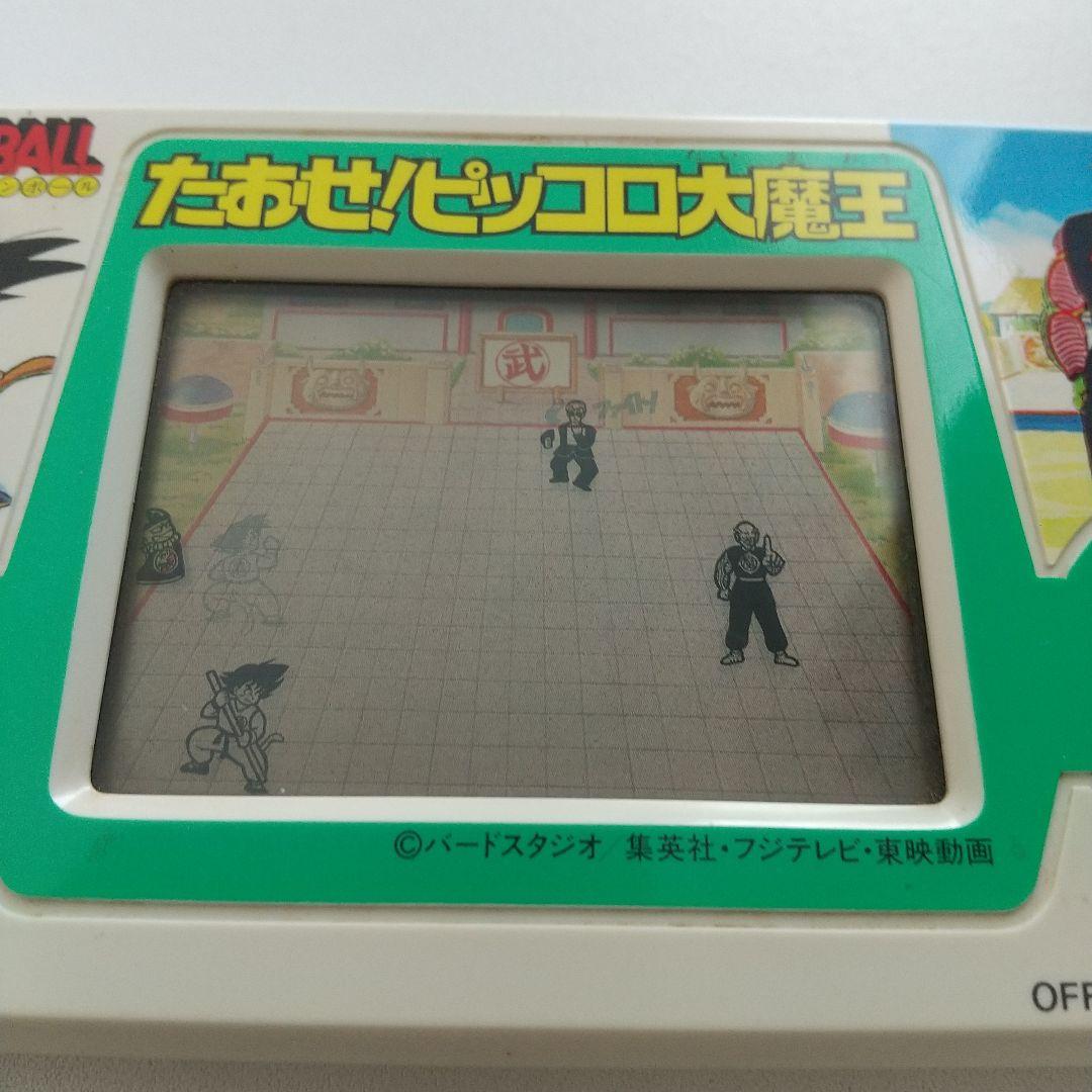 ドラゴンボール たおせ！ピッコロ大魔王　Lsiゲームバンダイ