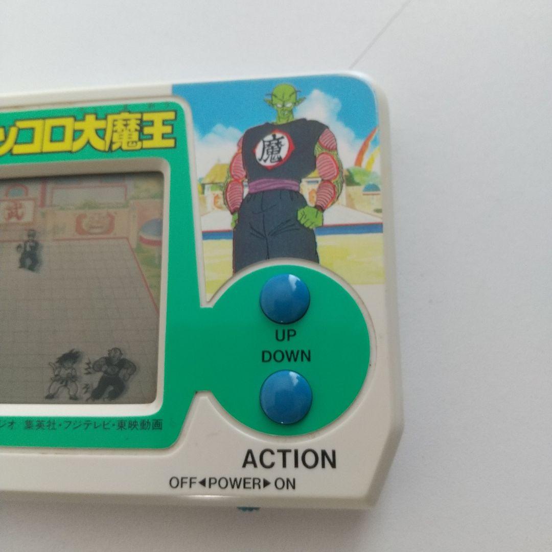 ドラゴンボール たおせ！ピッコロ大魔王　Lsiゲームバンダイ