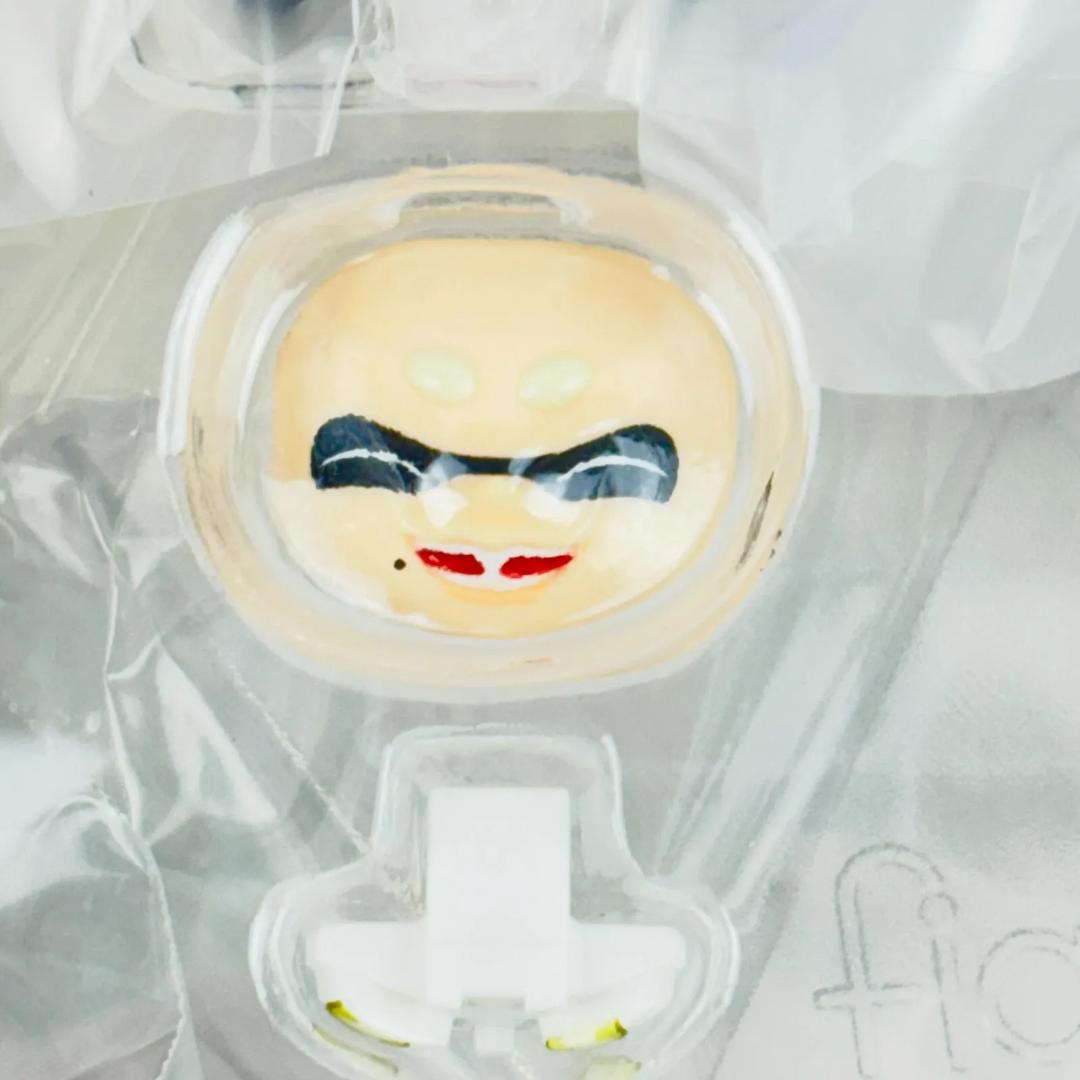 Splatoon2 Figma 507 テンタクルズ フィギュア