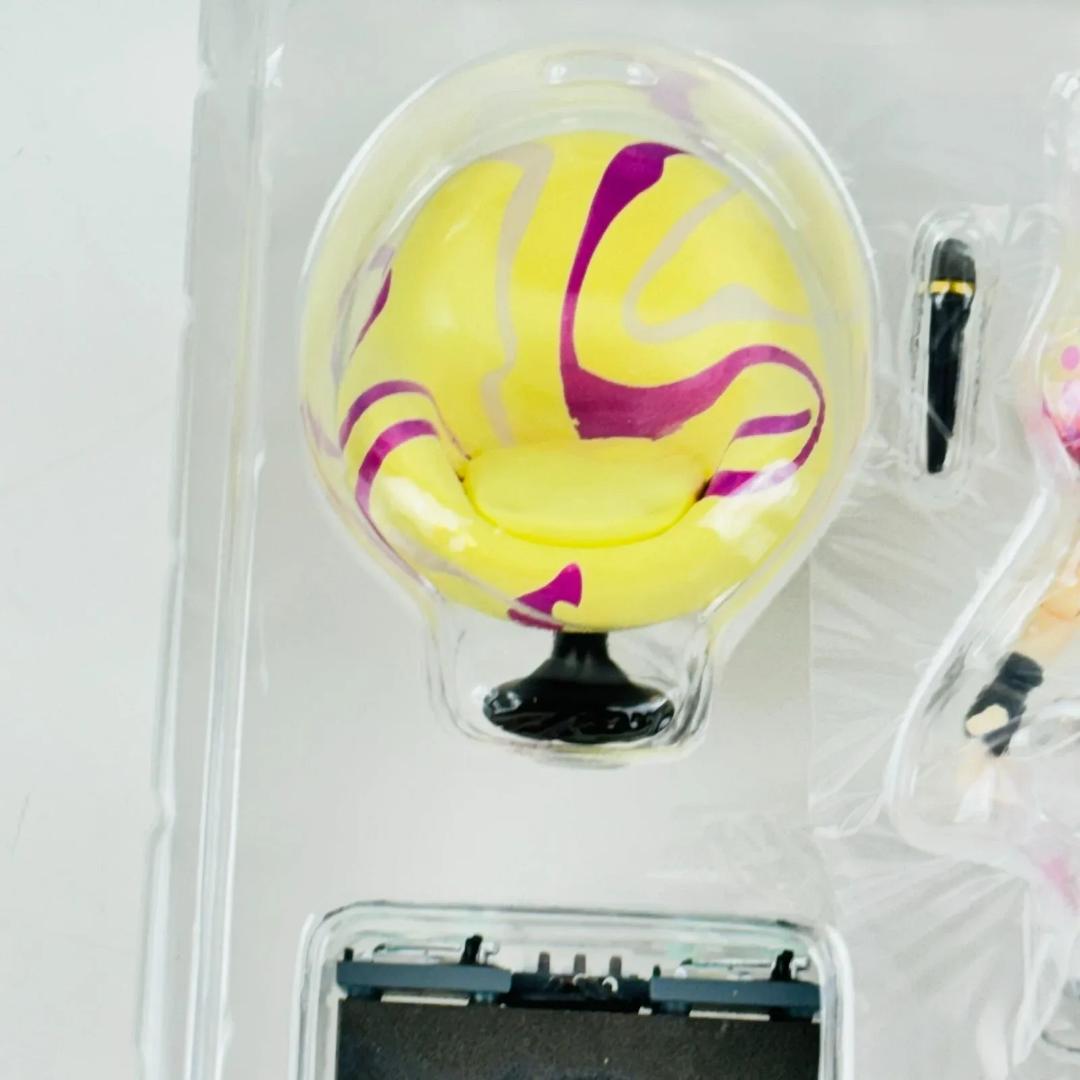 Splatoon2 Figma 507 テンタクルズ フィギュア