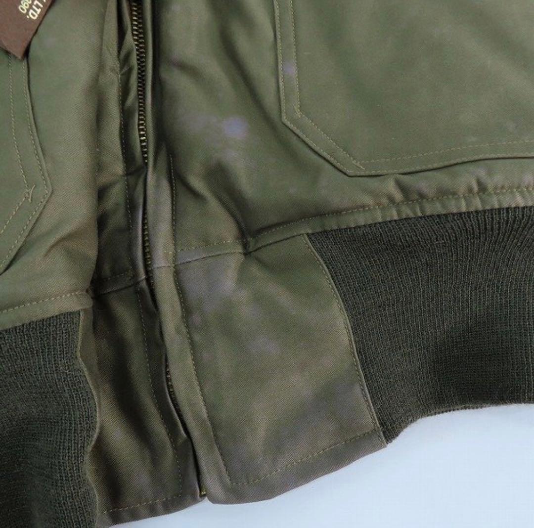 は*ち様 新品未使用‼️ BUZZ RICKSON'S バズリクソンズ B-10