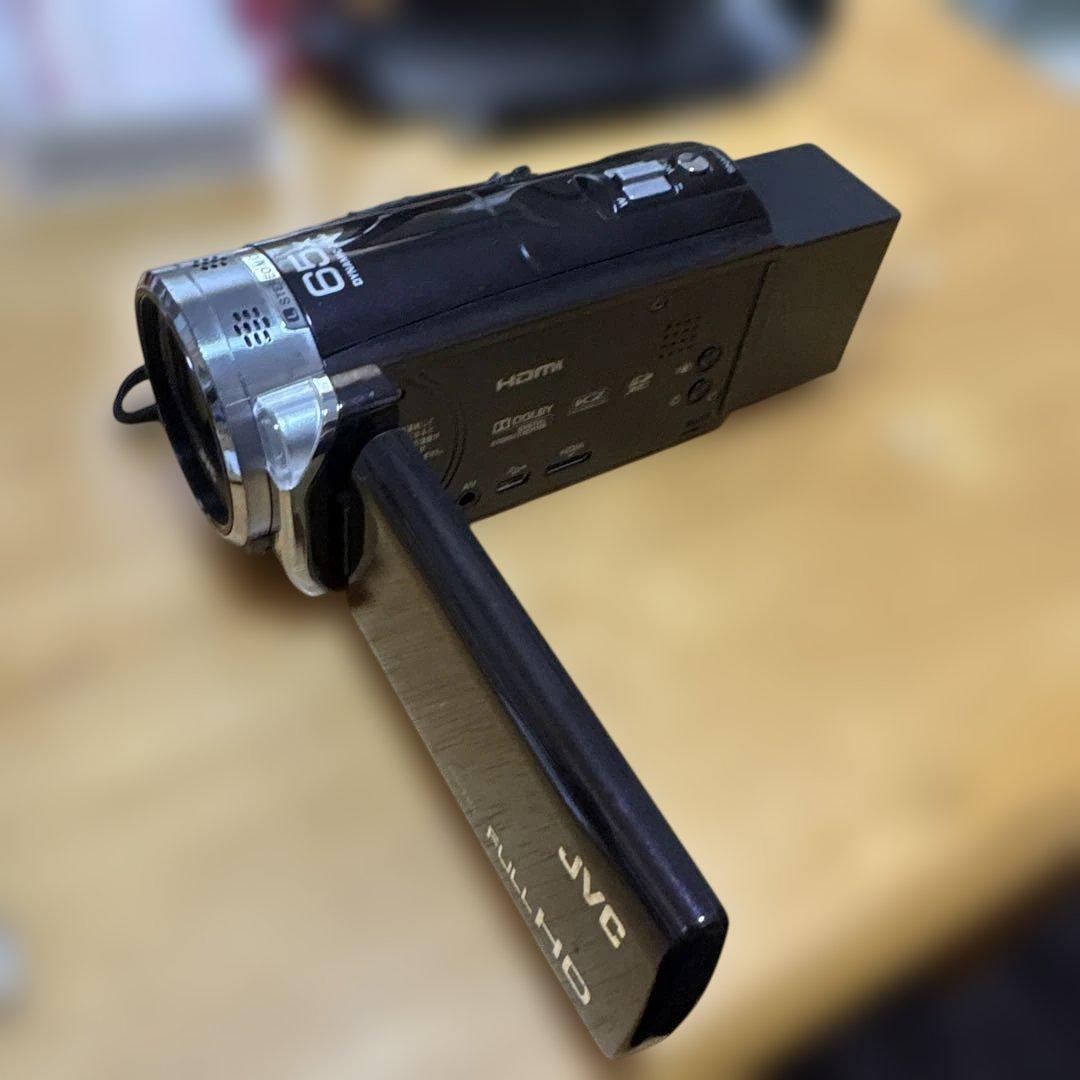 JVC GZ-E565 ビデオカメラ 本体