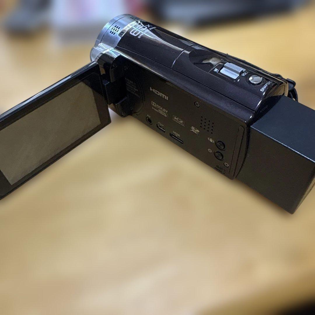 JVC GZ-E565 ビデオカメラ 本体