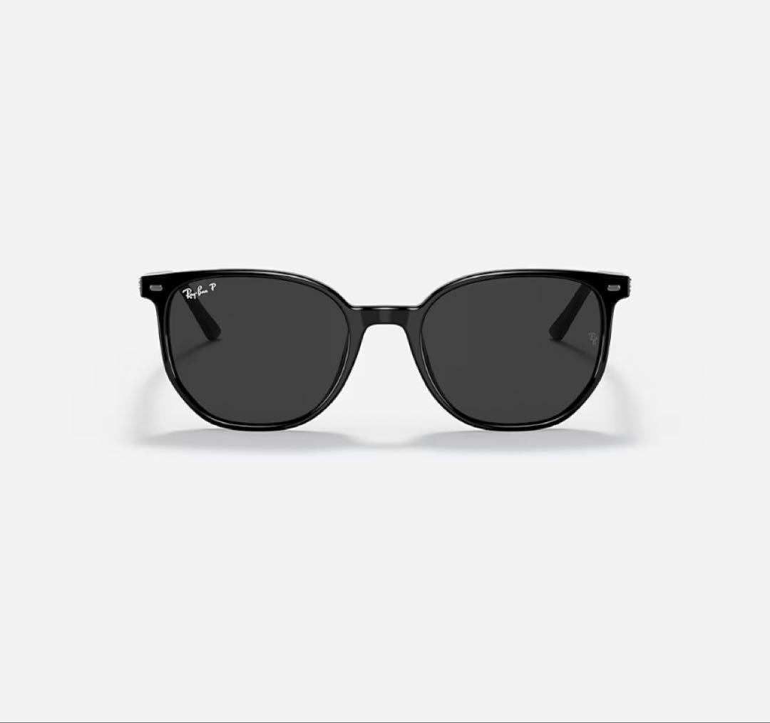 レイバン 偏光レンズサングラス【ほぼ新品】