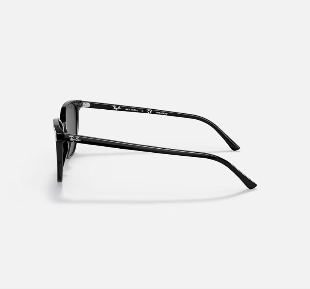 レイバン 偏光レンズサングラス【ほぼ新品】