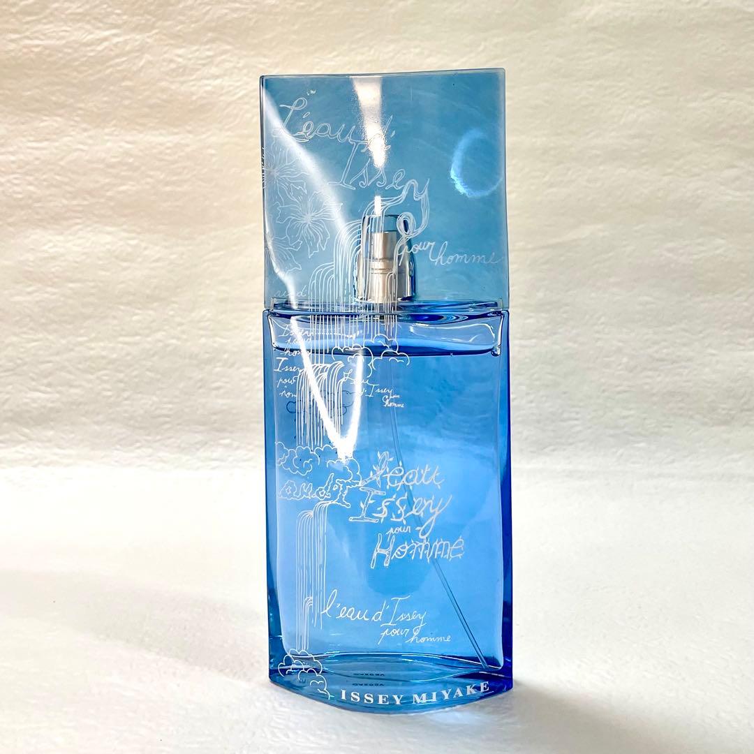 【残90%以上】L'eau d'Issey pour Homme 125ml