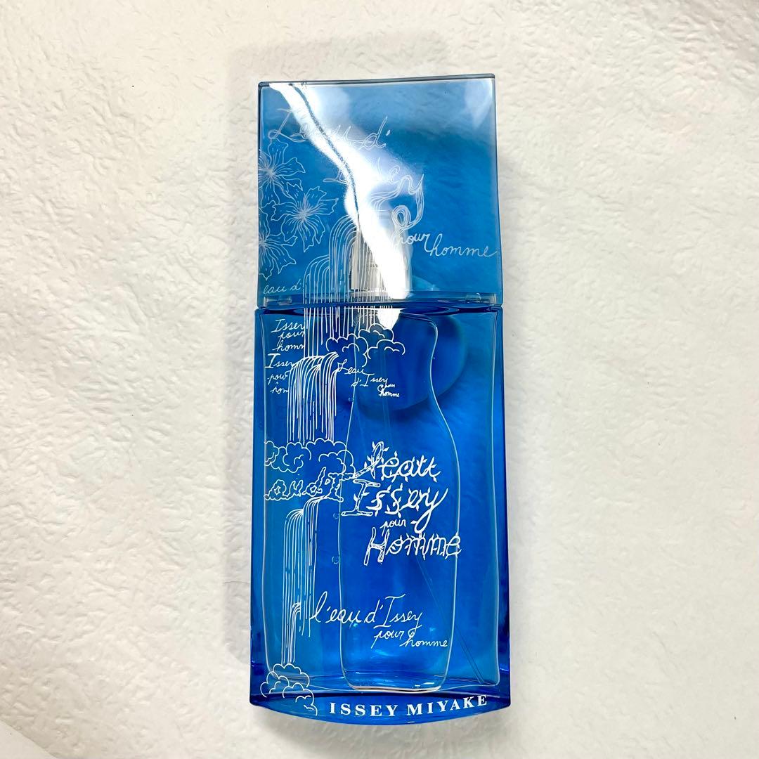 【残90%以上】L'eau d'Issey pour Homme 125ml