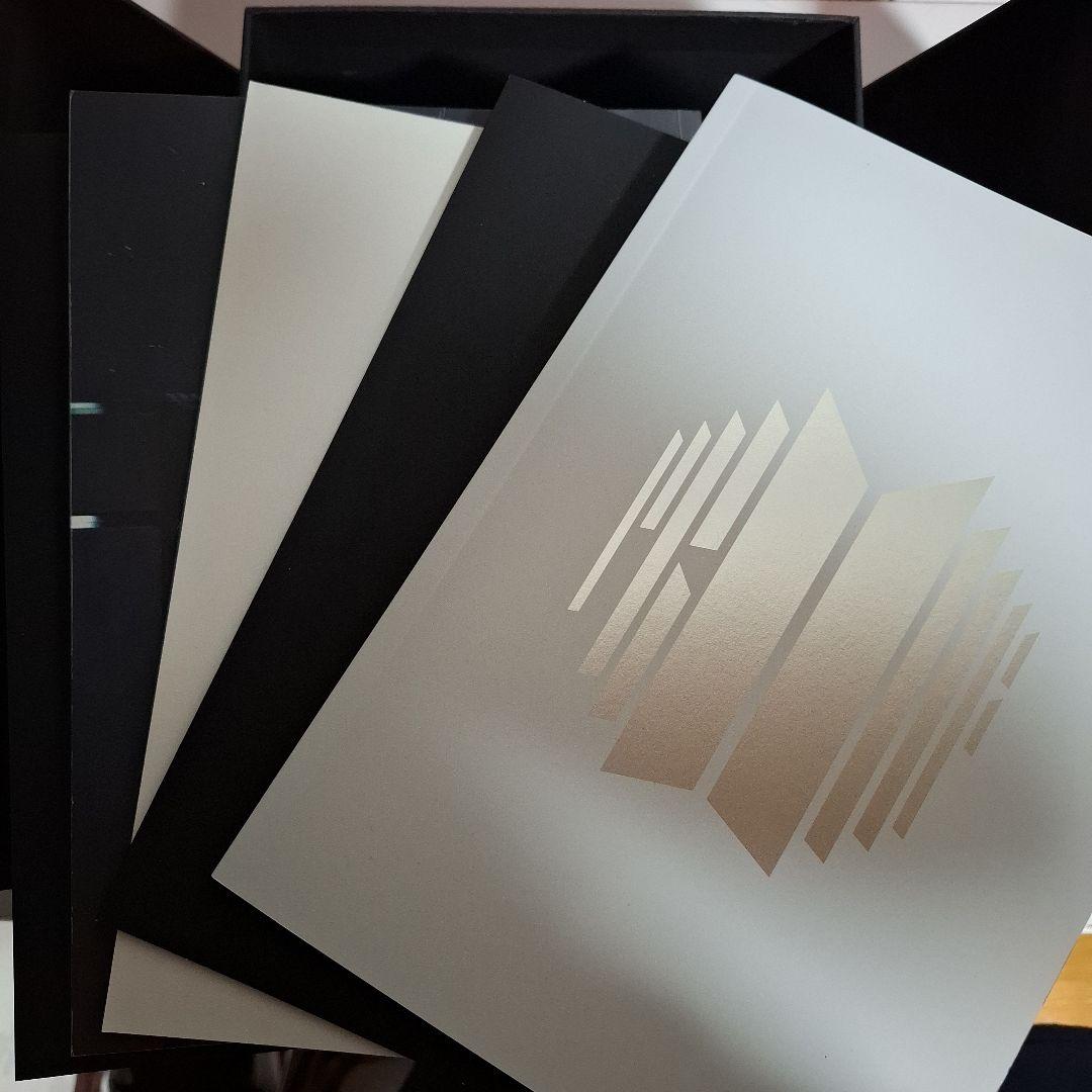 BTS WE ARE BULLET PROOF CD トレカ付き