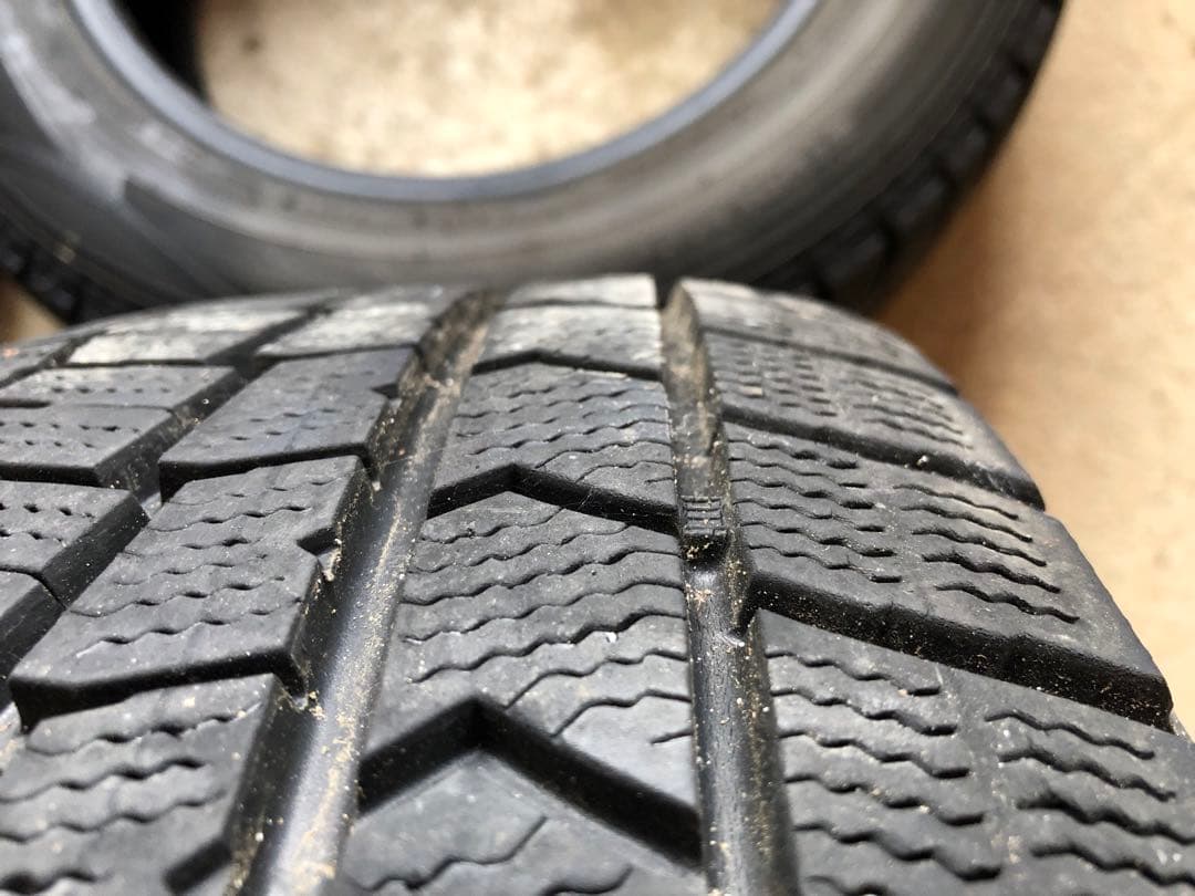 195/65R15 スタッドレス　ダンロップ　winter MAX02