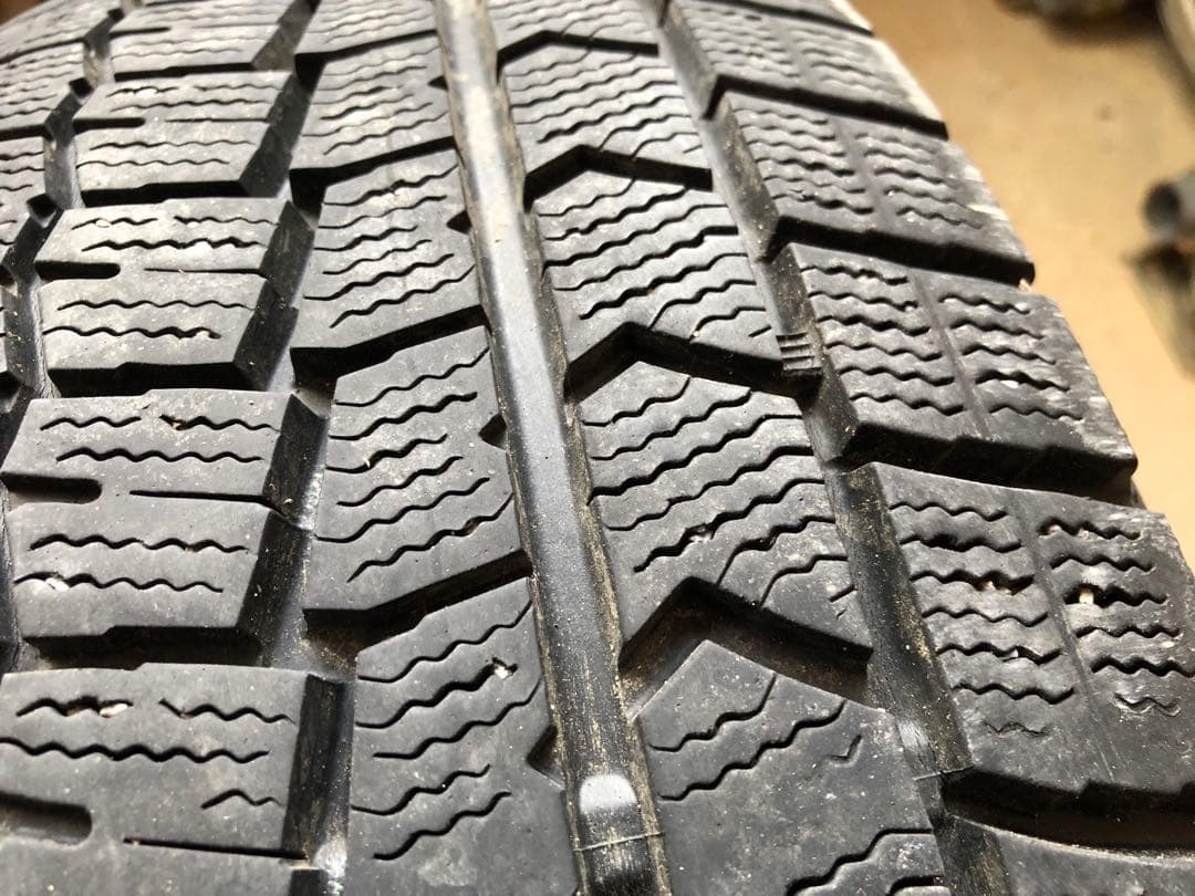 195/65R15 スタッドレス　ダンロップ　winter MAX02