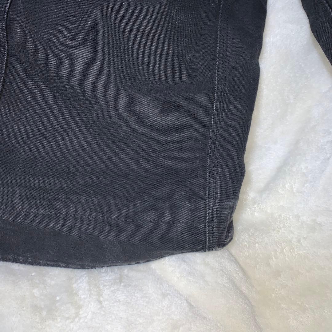 【✨極美品✨】M　シエラジャケット　Carhartt ブラック