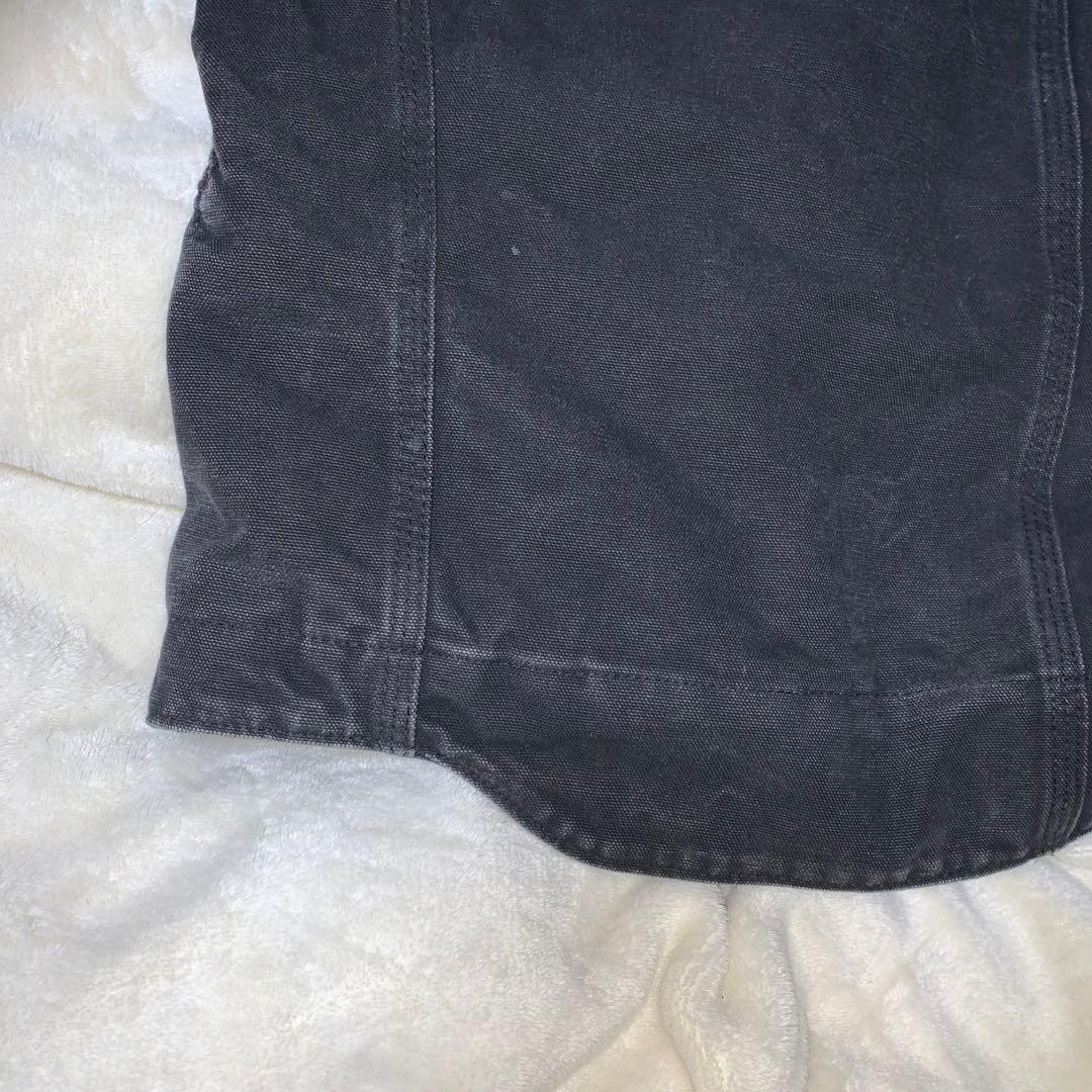 【✨極美品✨】M　シエラジャケット　Carhartt ブラック