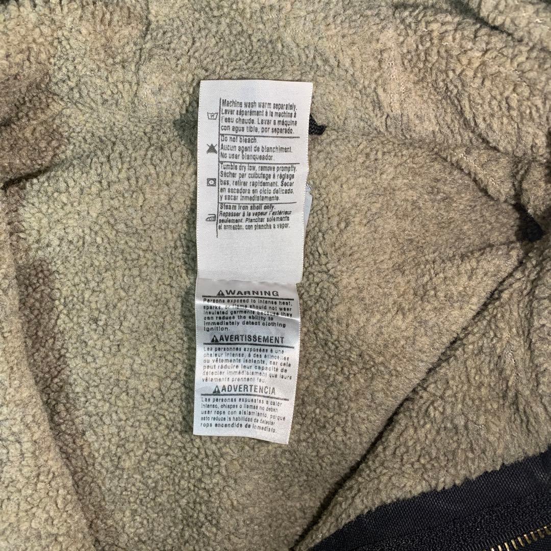 【✨極美品✨】M　シエラジャケット　Carhartt ブラック