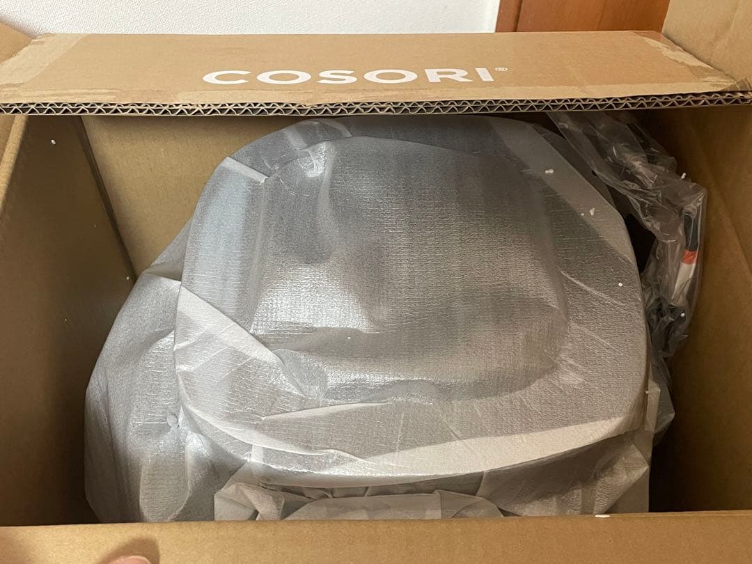 COSORI Pro LE 4.7リットル エアフライヤー