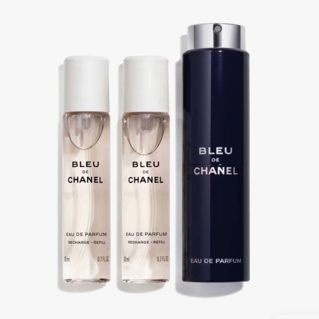 BLEU DE CHANEL 香水セット
