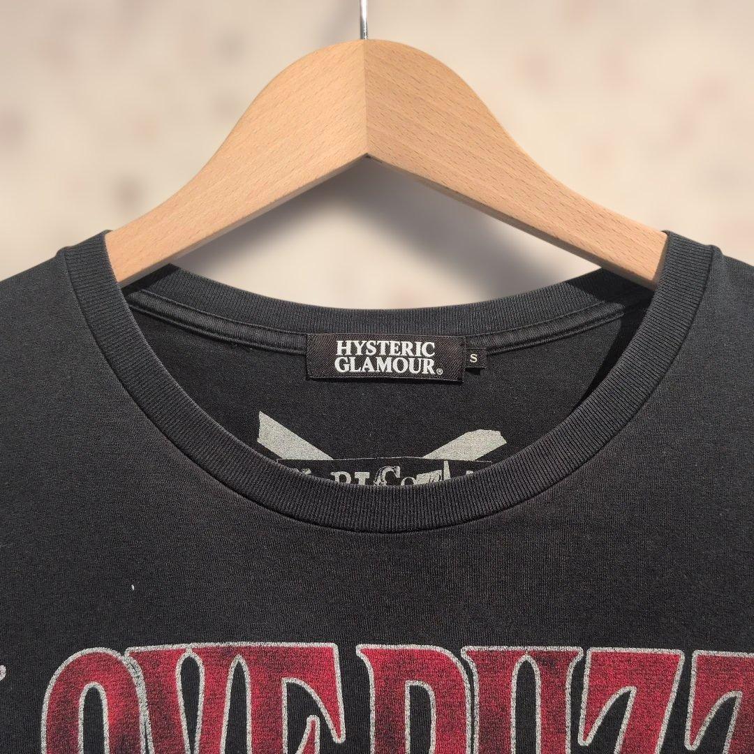 00s HYSTERIC GLAMOUR  COBAIN プリントT
