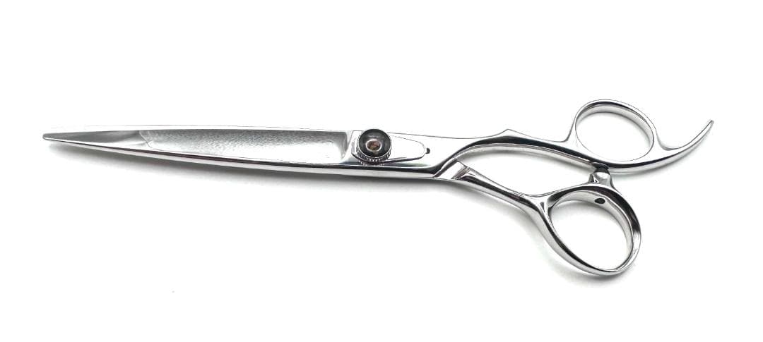 【新品同様】BarBer 理容 床屋用 7インチロング 刈込み / 仕上げに