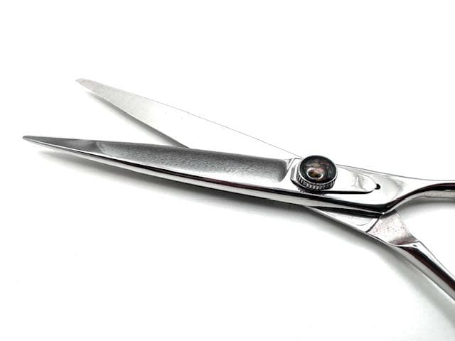 【新品同様】BarBer 理容 床屋用 7インチロング 刈込み / 仕上げに