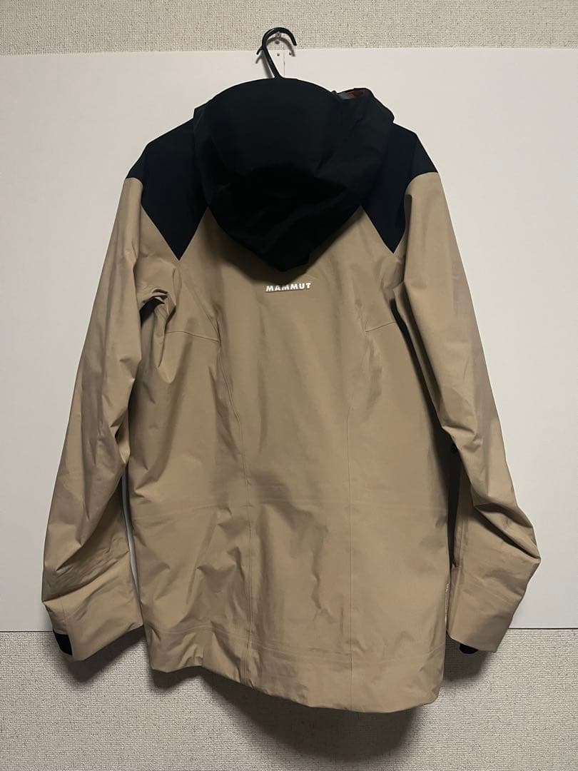 MAMMUT Eiger Free Pro HS ジャケット L