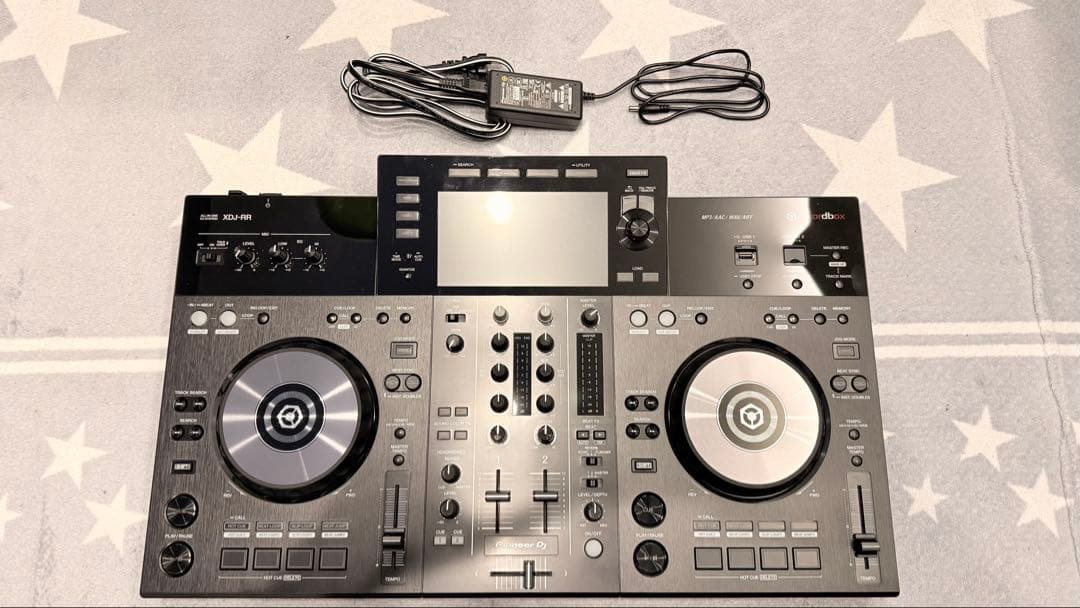 Pioneer DJ XDJ-RR オールインワンDJシステム