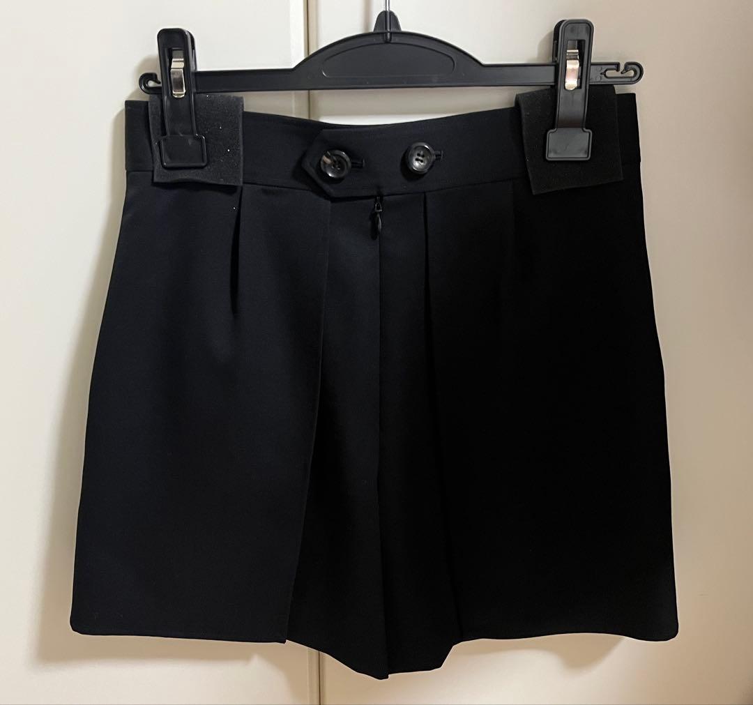 THE RERACS スカート風ショートパンツ