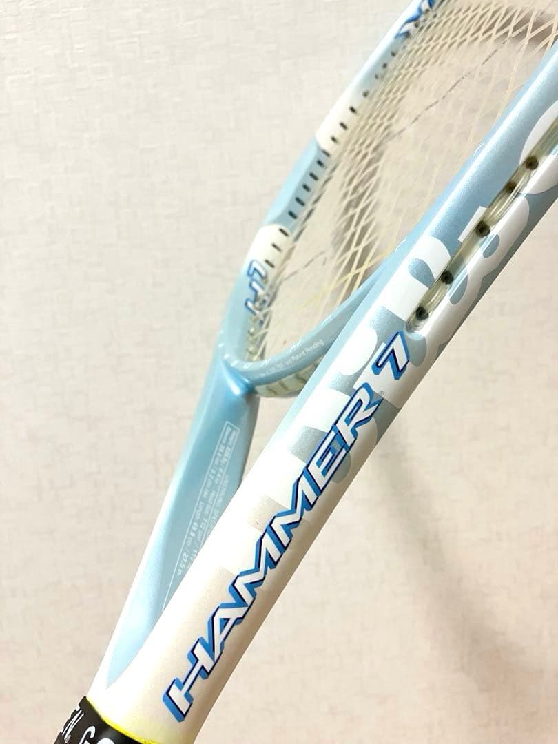 WILSON HAMMER 7 ウィルソン　ハンマー デカラケ 初心者オススメ
