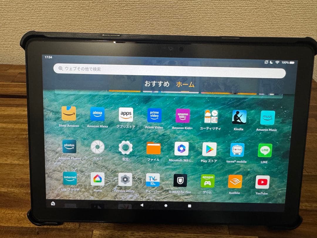 美品‼︎ Fire HD 10 タブレット 11世代