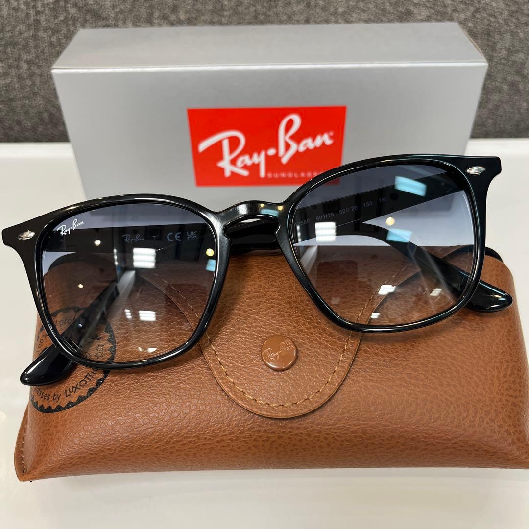 吉永啓之輔さん着RayBanレイバン RB4258F 601/19横浜発ヤマト便