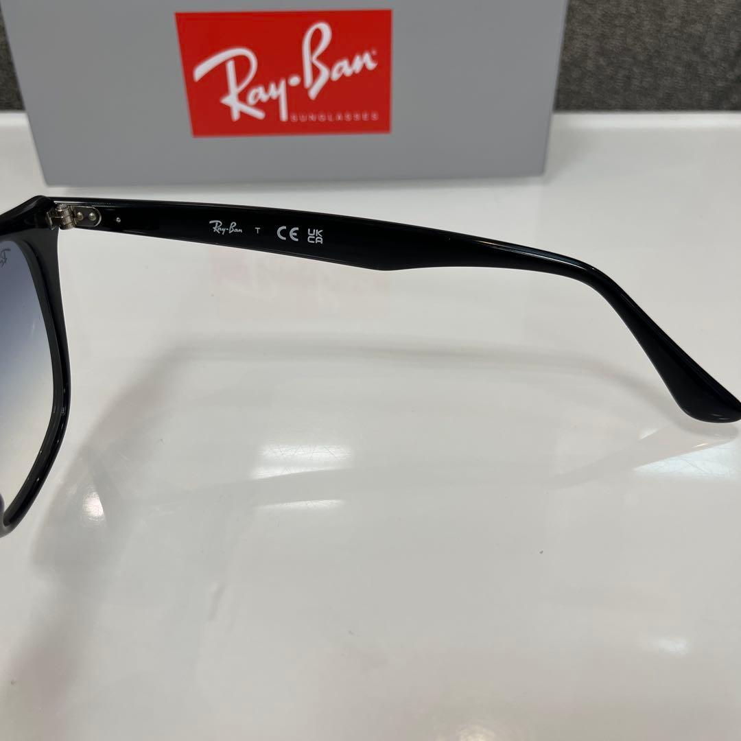 吉永啓之輔さん着RayBanレイバン RB4258F 601/19横浜発ヤマト便