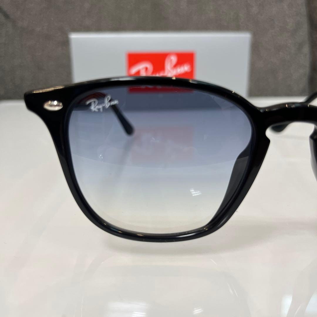 吉永啓之輔さん着RayBanレイバン RB4258F 601/19横浜発ヤマト便