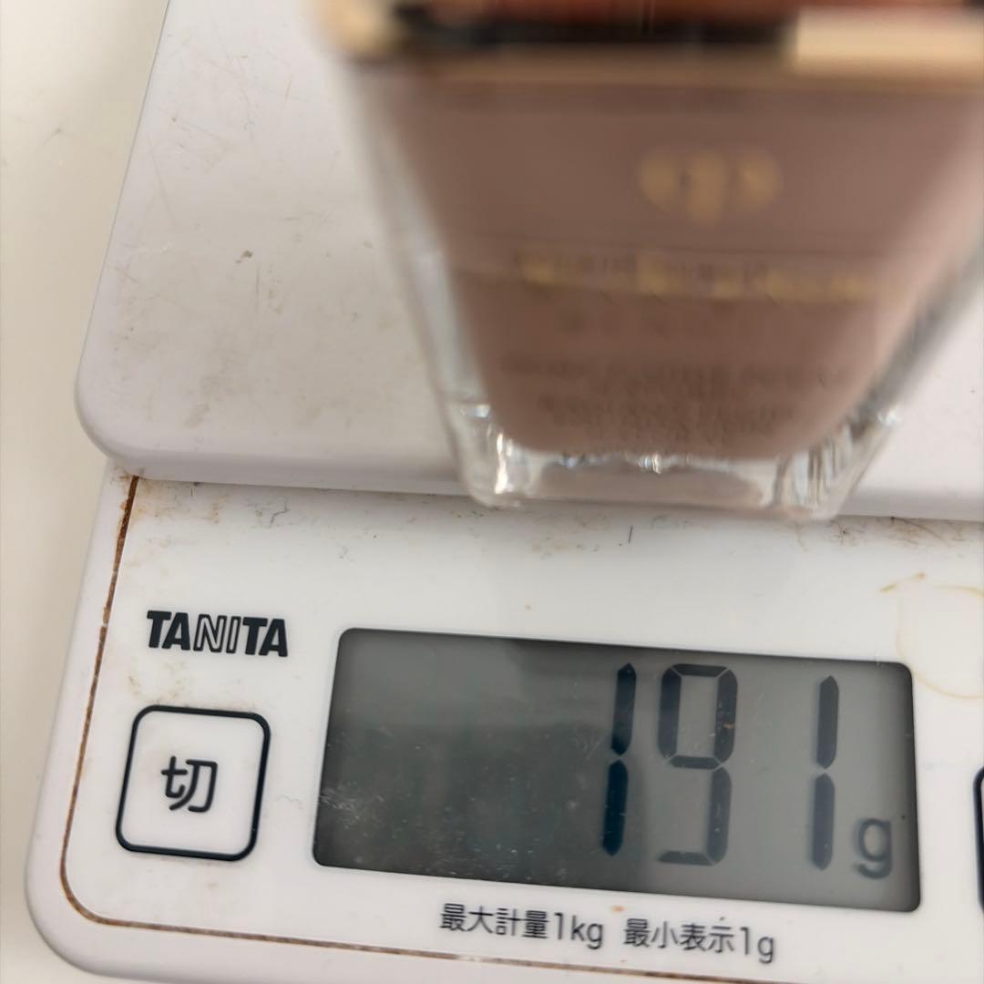 クレドポーボーテ タンフリュイドエクラ ナチュレル　オークル10