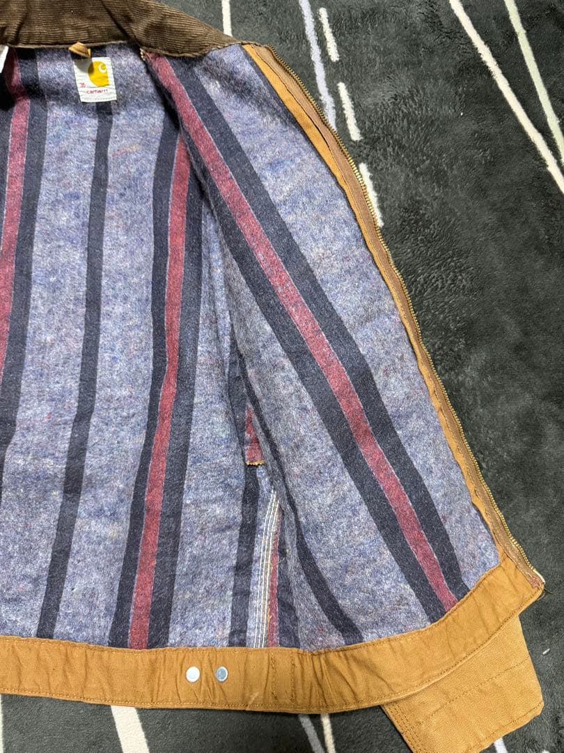 j*フ様 ‼️ 希少 Vintage 60s Carhartt デトロイトジャケ