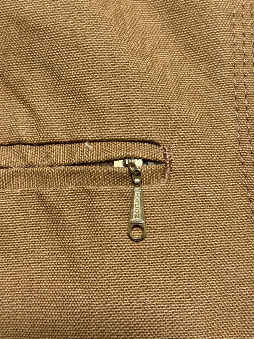 j*フ様 ‼️ 希少 Vintage 60s Carhartt デトロイトジャケ