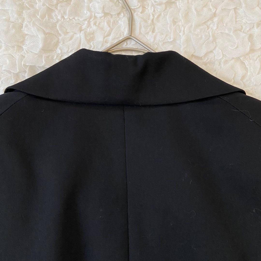 Vivienne Westwood ラブジャケット テーラードジャケット 黒