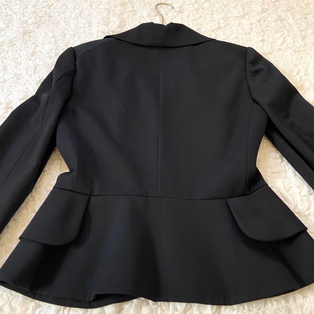 Vivienne Westwood ラブジャケット テーラードジャケット 黒