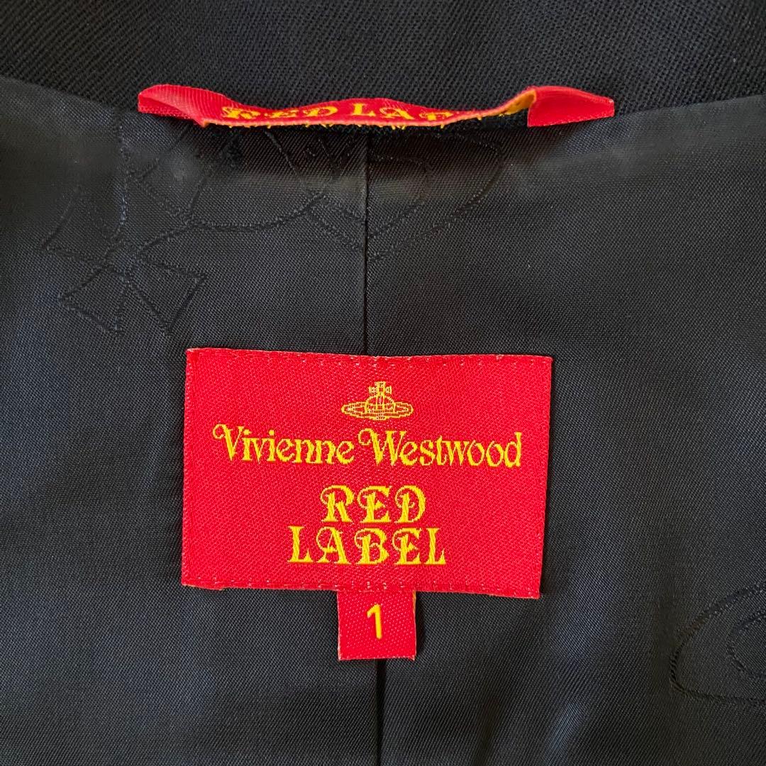 Vivienne Westwood ラブジャケット テーラードジャケット 黒