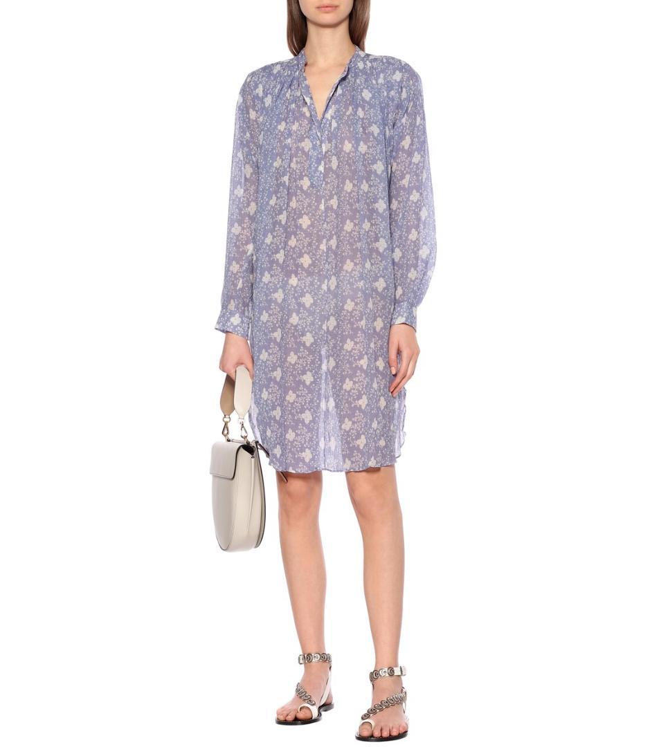 ISABEL MARANT erika ワンピース 定価14万4100円