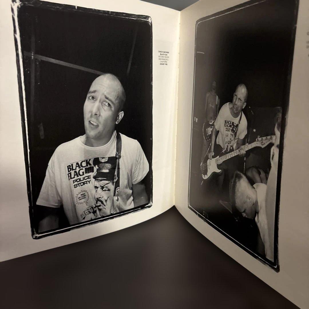 FUCK YOU HEROES／GLEN E. FRIEDMAN 写真集