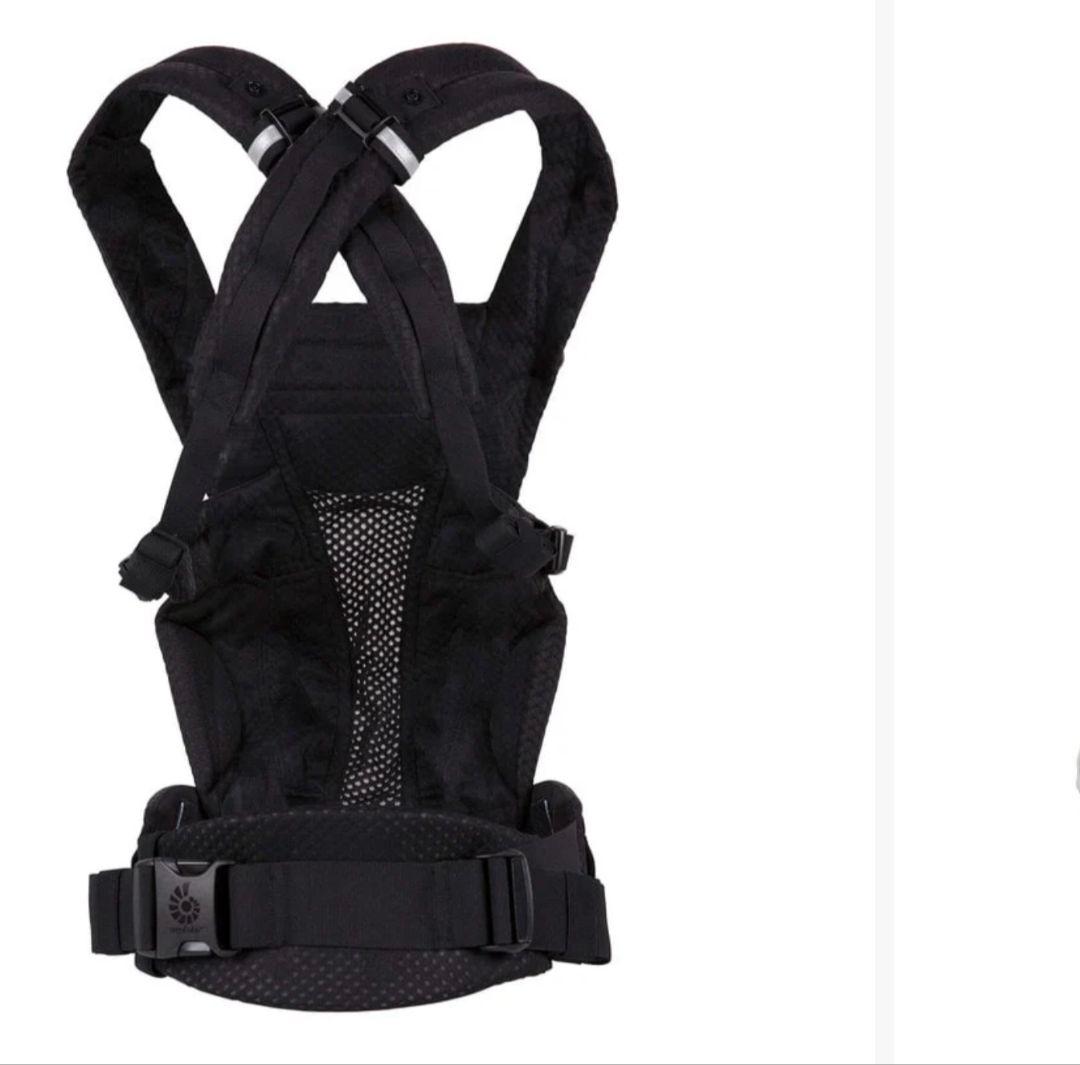 新品　エルゴ　オムニ　ブリーズ　メッシュ　ergo omni breeze