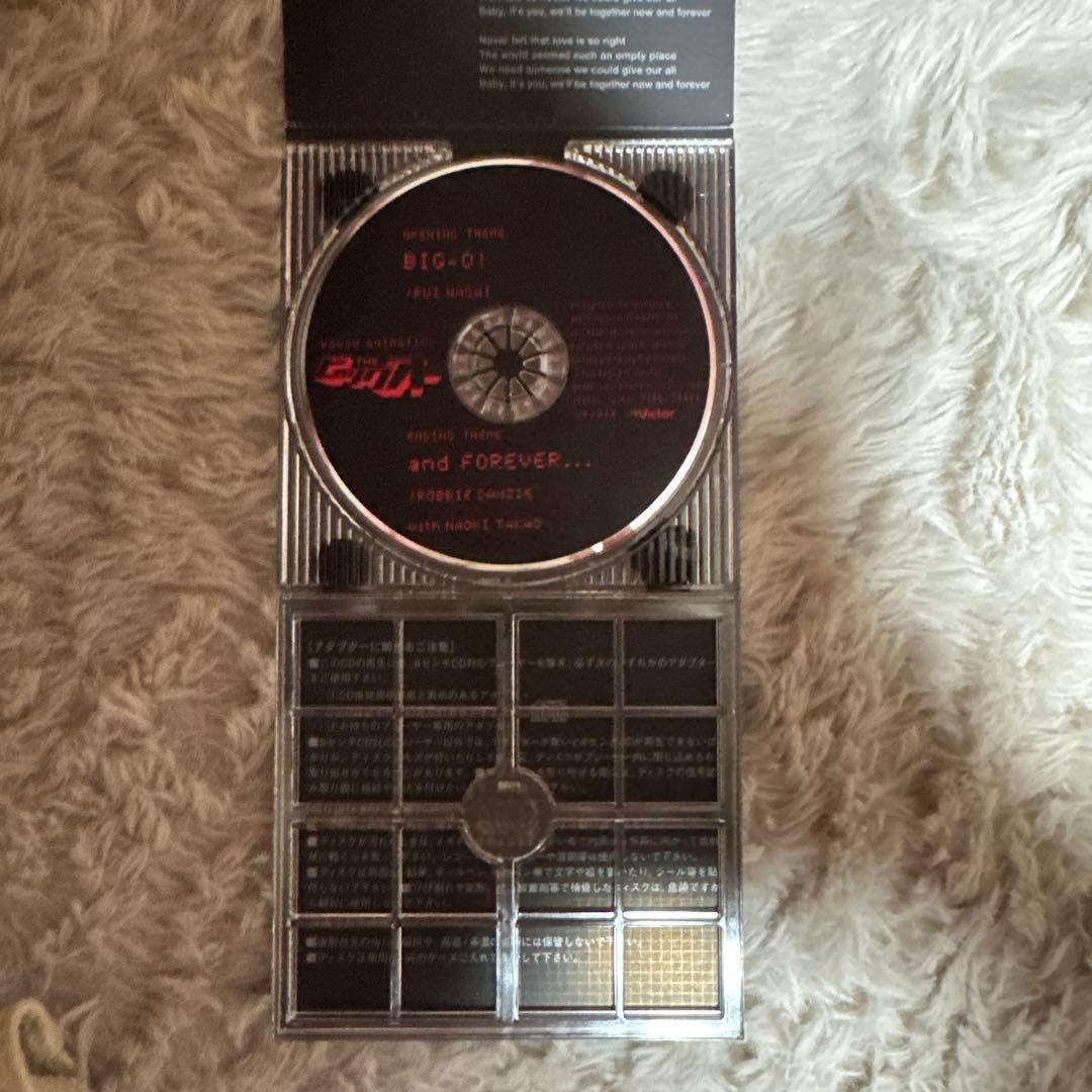 THE ビッグオー サウンドトラック CD