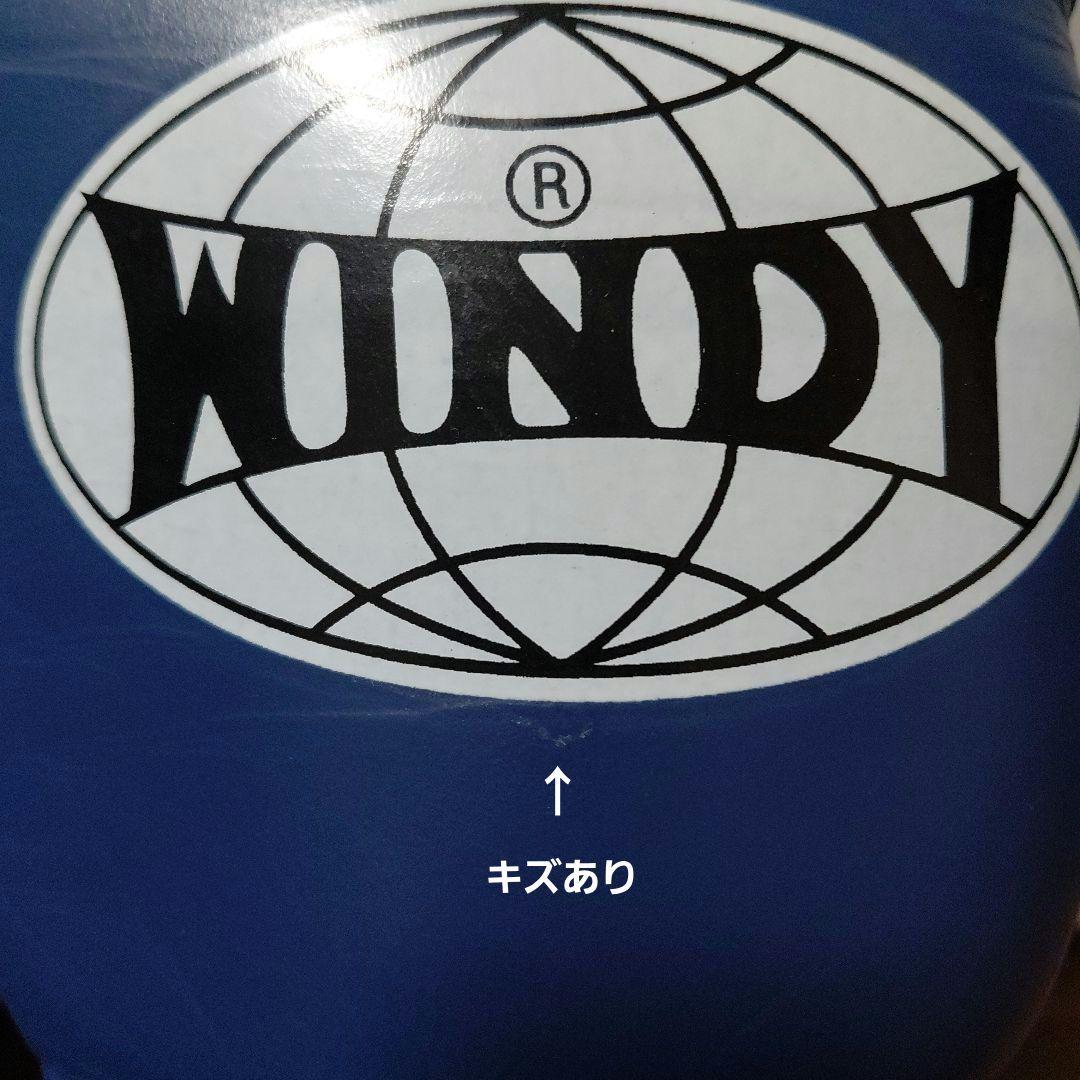 ボクシンググローブ青WINDY8オンス