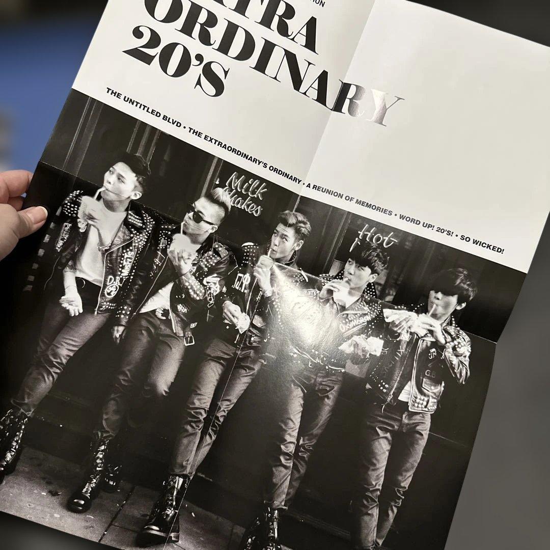 BIGBANG/1st DOCUMENTARY DVD Extraordina…