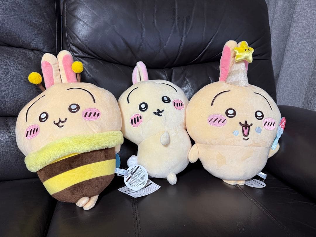 ちいかわぬいぐるみまとめ売り10点セット