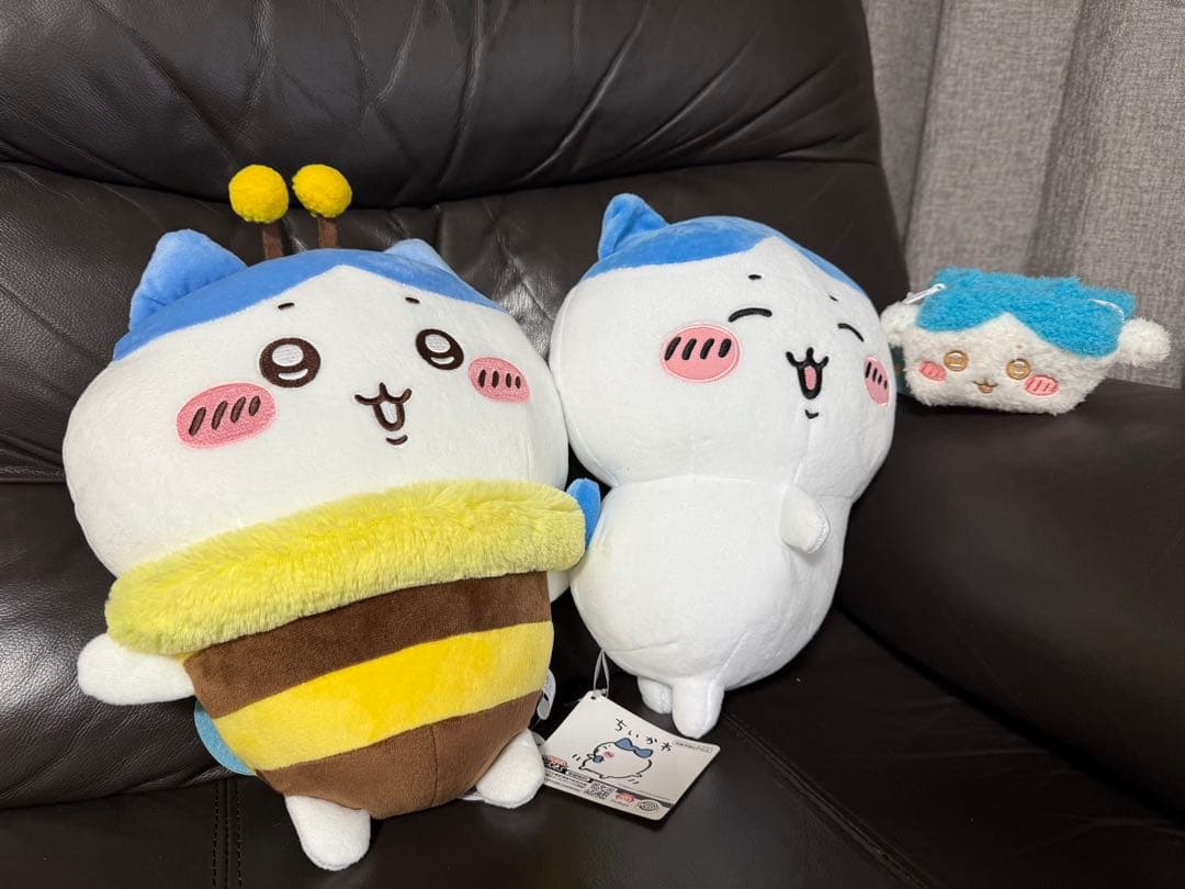 ちいかわぬいぐるみまとめ売り10点セット