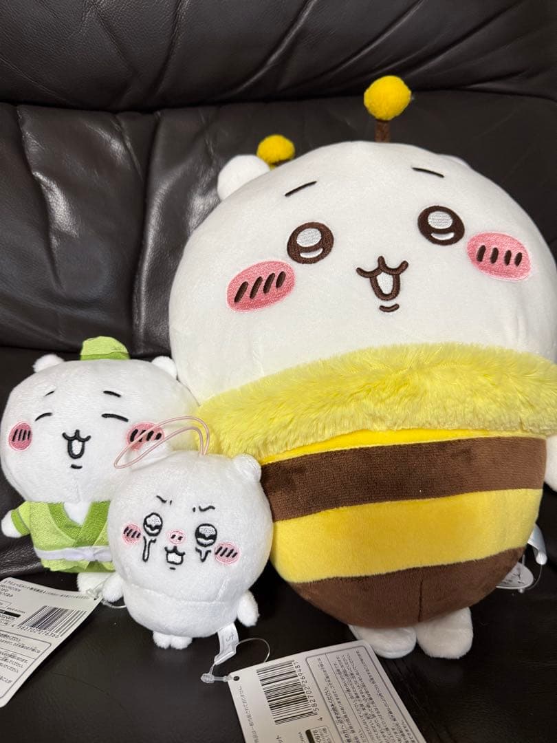 ちいかわぬいぐるみまとめ売り10点セット
