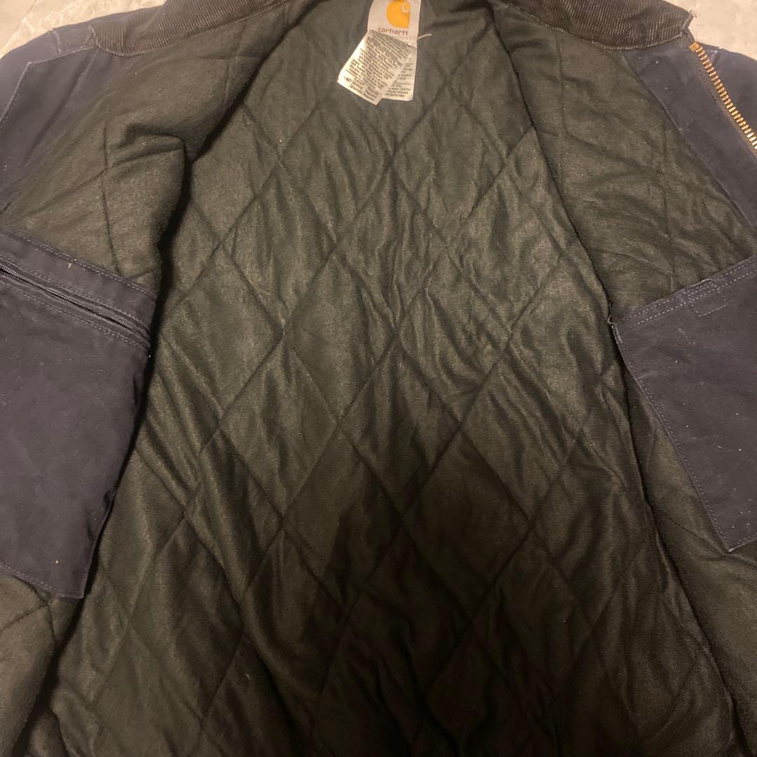 し*様 Carhartt サンタフェジャケット (J14 MDT)